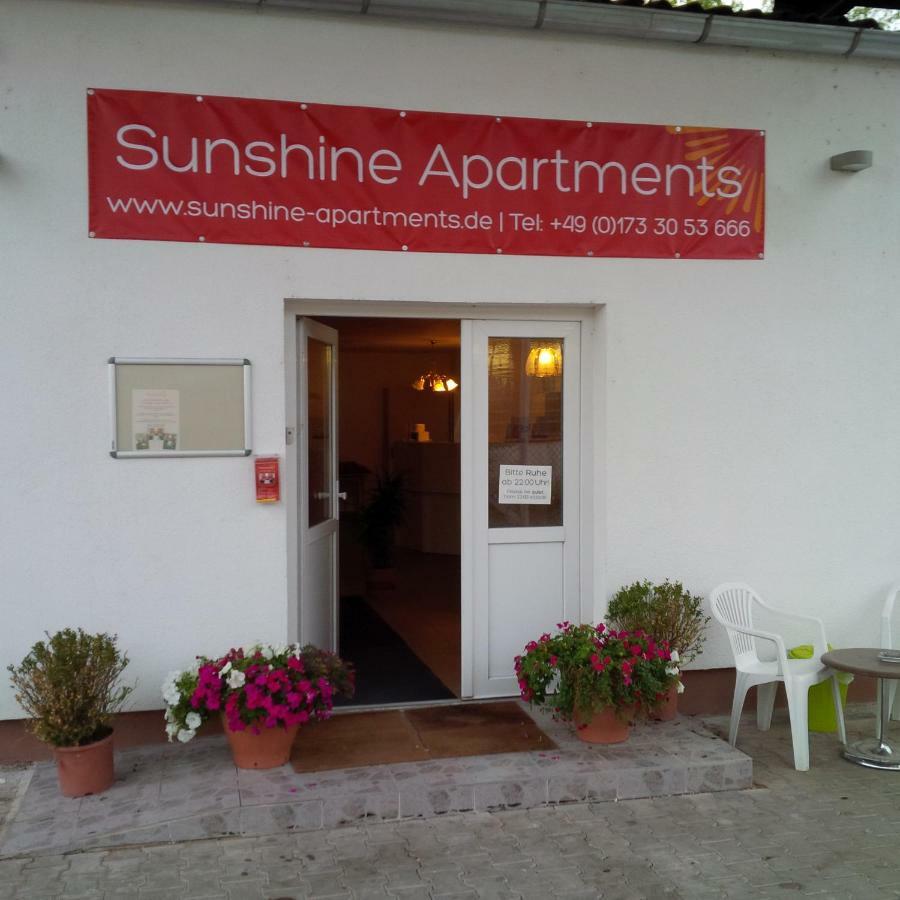 Monteur Sunshine *