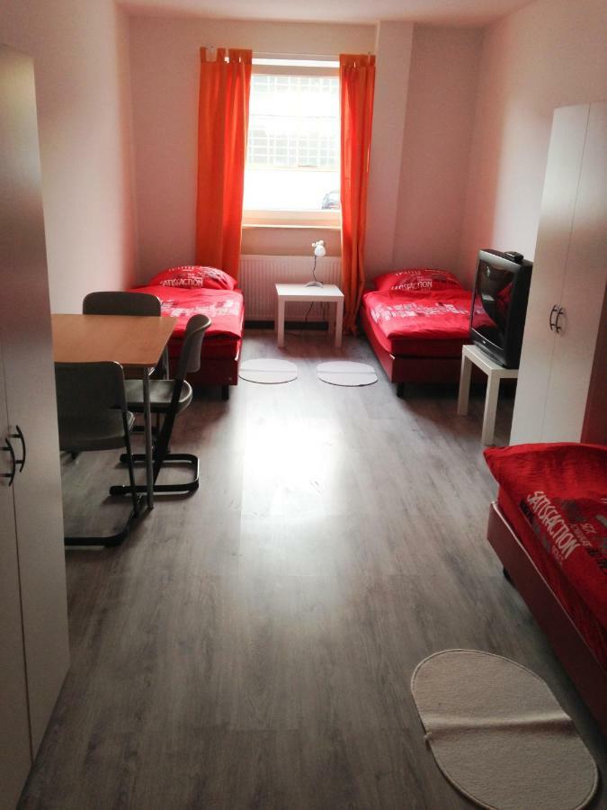 Monteur Sunshine Aparthotel Frankfurt am Main